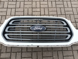 бампер передний FORD TRANSIT mk8 решетка радиатора 14 - 18