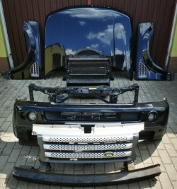 Range Rover Sport L320 05-09 Балка под бампер перед