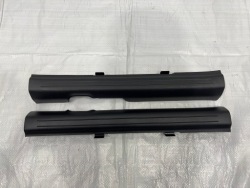 Hyundai TUCSON IV защита порога