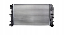 радиатор охлаждения vw CRAFTER 05 06 07 08 09 10 11-13