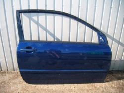 TOYOTA COROLLA E12 2001 - 2007 1.4 b 3D дверь правая передняя