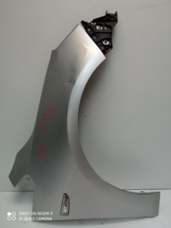opel Astra J 4 IV крыло правое переднее Z176
