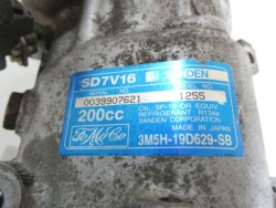 санден 3M5H-19D629-SB компрессор кондиционера