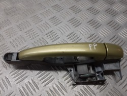 ручка правая передняя внешний CITROEN C4 PICASSO 2.0 9680168580