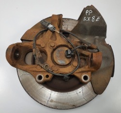 поворотный кулак правый передний передняя mazda RX8 1.3 49BWKHS30