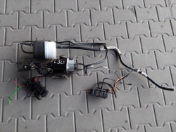компрессор подвески 6H22-19G525-AE Range Rover III спорт L320 РЕСТАЙЛИНГ 3.0 d