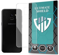 для GALAXY A8 2018 корпус Clear Case