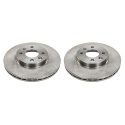 2× MEYLE Тормозной диск перед 16-15 521 0001