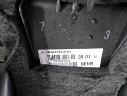 радиатор отопителя mercedes-benz класс s W222 2228303501 Z2945001 3.0