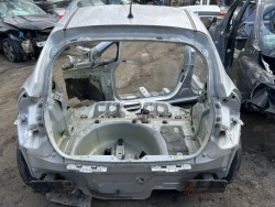 kia RIO III 11- ремень зад четверть Крылья 5D HB