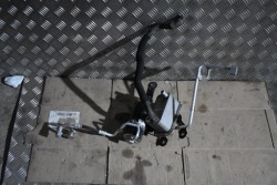 радиатор охлаждения кондиционера осушитель комплект. PORSCHE TAYCAN 1