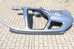 volvo XC60 II четверть крыло правая зад 714