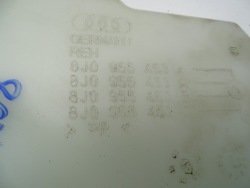 бачок омывателя жидкости для Audi тт 8J 8J0955453A