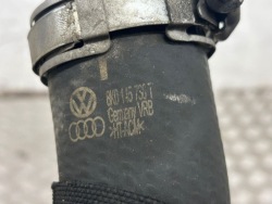 щланг труба интеркулер Воздух Audi A4 B6 1.9 tdi 130 ЛС