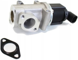 клапан EGR opel ZAFIRA b 1.9 SAAB 93