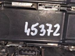 решетка радиатора A6 C8 18- s-line