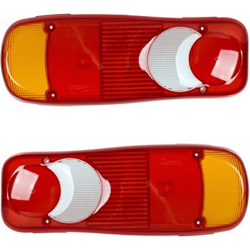 Buy Rear lamps for Renault Master from Poland. Search, order, delivery of  spare parts Rear lampsRenault Master with ALLEGRO to Europe 