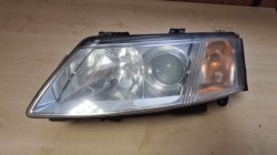 фара левая линза SAAB 9 3 02-07 2006R.