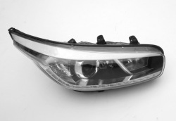 kia CEED 2 II JD 2012 - 2017 фара линза + led правая r оригинал oe