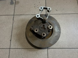 поворотный кулак задний правый CITROEN DS5