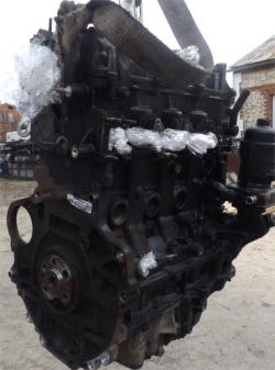 CAPTIVA 2.00 Двигатель Z20S1