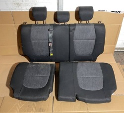 диван кресла задний kia PICANTO II 2 3D 3 Двери