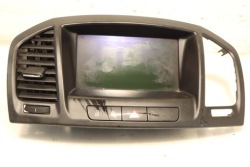 дисплей opel Astra J