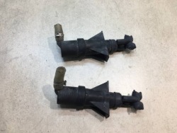форсунка омывателя фары правый передний Audi A4 B5