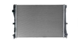 mahle CR 2603 000P радиатор охлаждения, система Двигателя