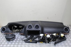 торпеда консоль подушки безопасности GL W164