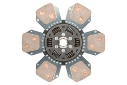 диск Сцепление (330MM, количество механизм: 9), renault 106-54 TL,