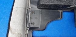 защита корпус колонки рулевой Alfa BRERA
