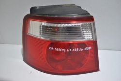 фонарь левый kia CARENS II европа