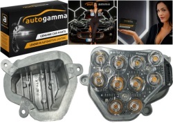 модуль led BMW F10 F18 (11-14) 63117271902 правый