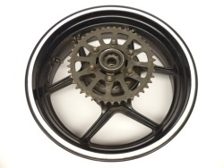 . ДИСК задний 17 X 5.50 R-0025 KAWASAKI ZX6R ZX6 r 07 +
