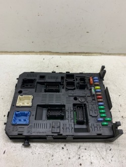 блок комфорта 981218948002 CITROEN BERLINGO II