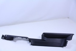 молдинг защита порога левый vw CADDY V 2K7 23r.