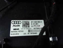 Audi A4 B8 радиатор отопителя 8T1820005A