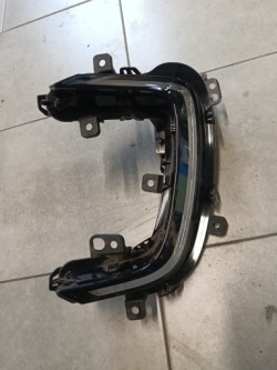 ГАЛОГЕН led vw UP e левый 12E941055E состояние