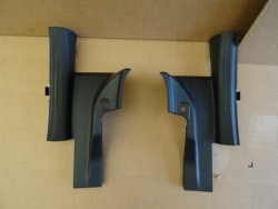 Hyundai TUCSON IV защита правая задний правый