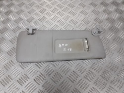 солнцезащитный козырек серия 3 E46