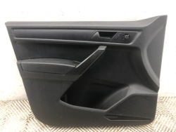 дверные карты передний левый vw Caddy IV обивка