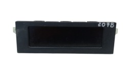 дисплей peugeot CITROEN C2 C3 96597970XT