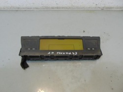 часы дисплей CITROEN C4 PICASSO I