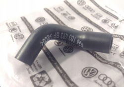 Audi A2 патрубок Воздух oe 036103493BP