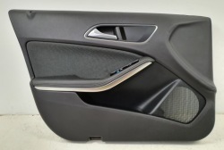 обивка дверные карты передний левый MERCEDES W176 европа