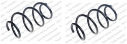 2× lesjofors 4008574 пружина