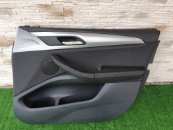 обивка дверные карты BMW X3 G01