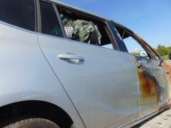 дверь зад opel ZAFIRA C III Z176