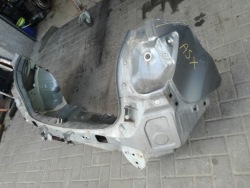 mitsubishi ASX 2010 - 2018 год ремень задний